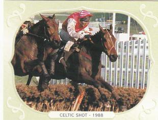 2000 GDS Cards Champion Hurdle #1988 Celtic Shot Front